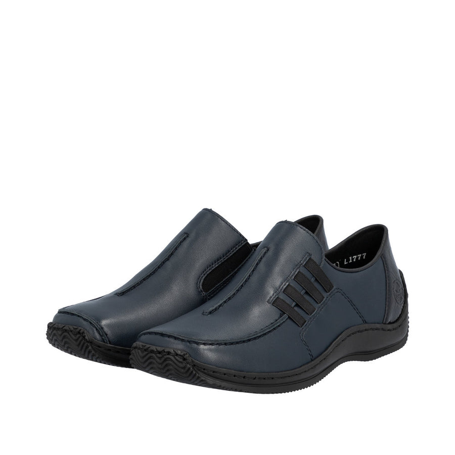 Rieker - L1777-14 - Pazifik/Uniform  - Shoes