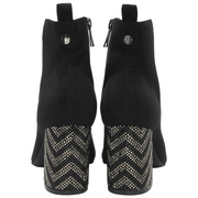 Lotus - Lori - Black - Boots