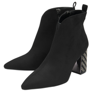 Lotus - Lori - Black - Boots