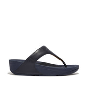 FitFlop - Lulu - Navy Leather - Sandals