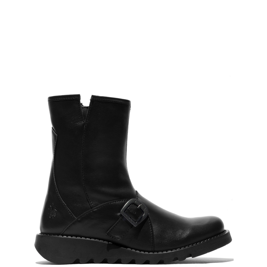 Fly London - SABE013FLY Naomi - Wine - Boots