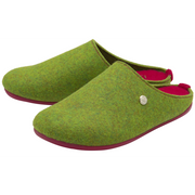 Lotus - Rocio - ULH133LN - Lime - Slippers