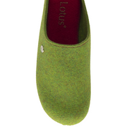 Lotus - Rocio - ULH133LN - Lime - Slippers