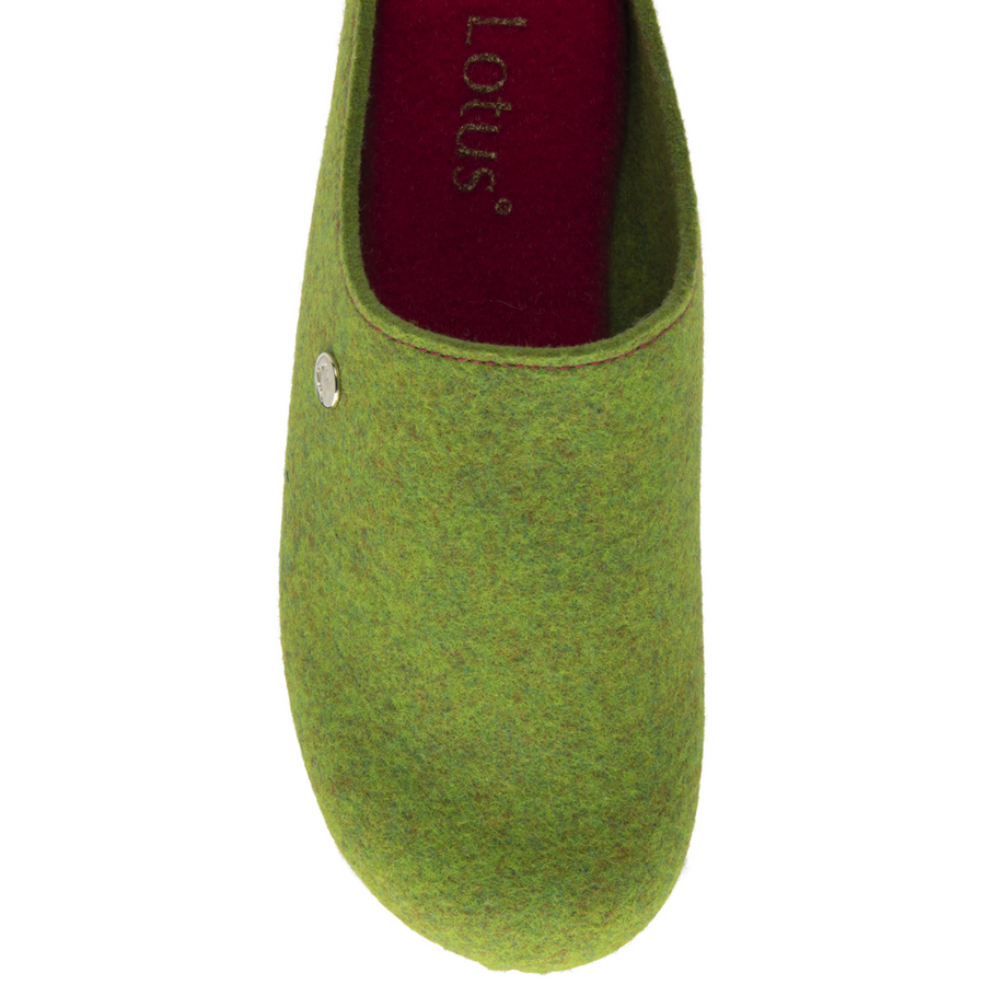 Lotus - Rocio - ULH133LN - Lime - Slippers