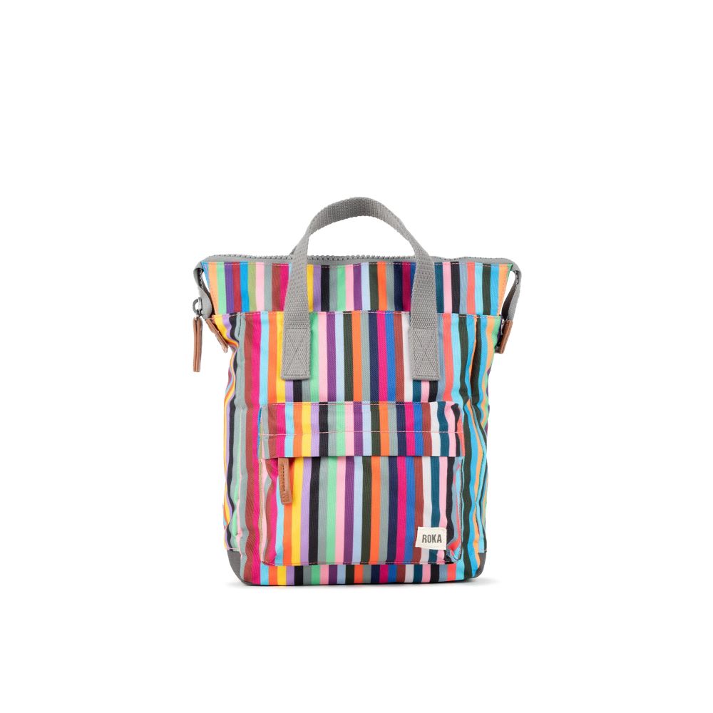 Roka - Bantry B - Multi Stripe - Small - Bags