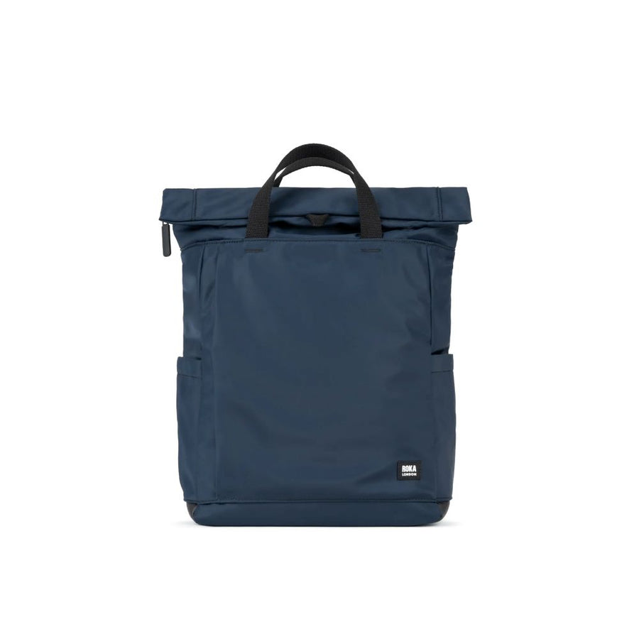 Roka - Camden J Midnight Medium Recycled Nylon - Bags