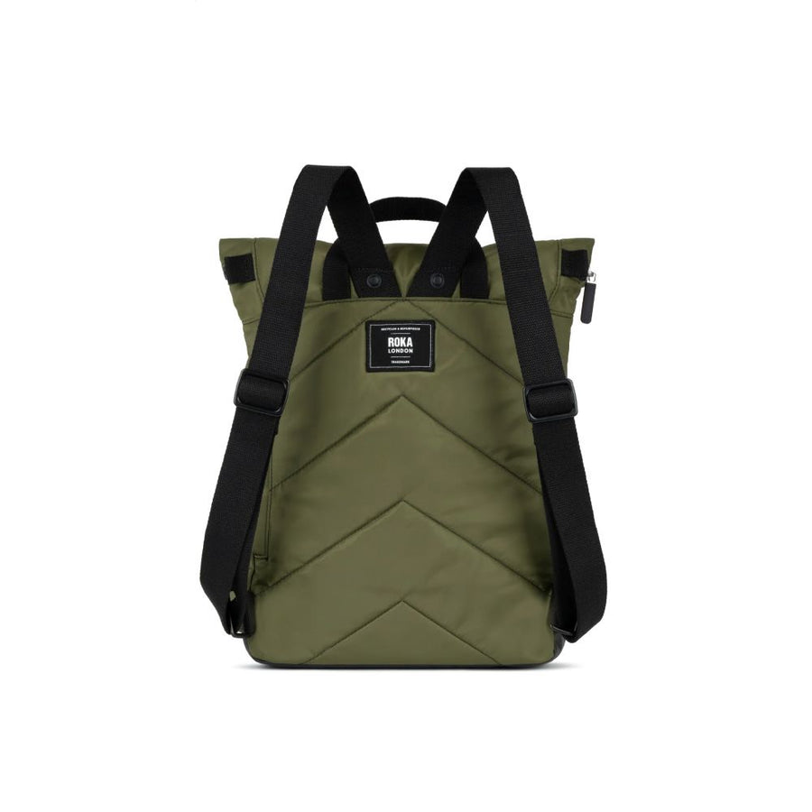 Roka - Camden J Military Medium Recycled Nylon - Bags