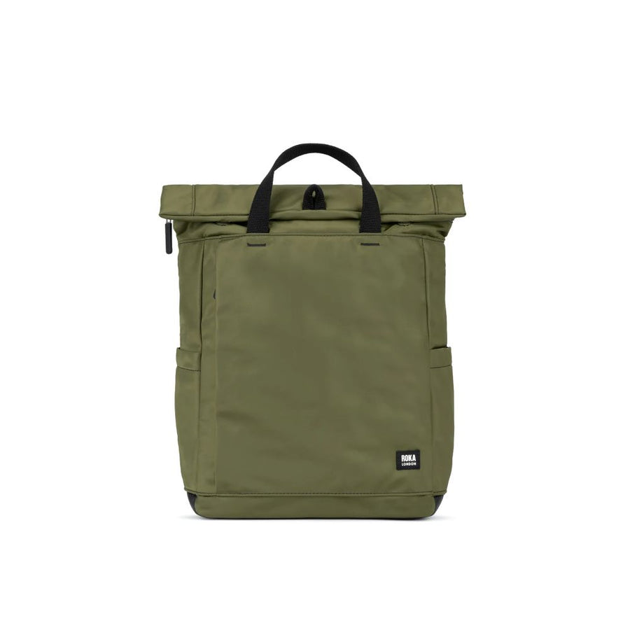 Roka - Camden J Military Medium Recycled Nylon - Bags
