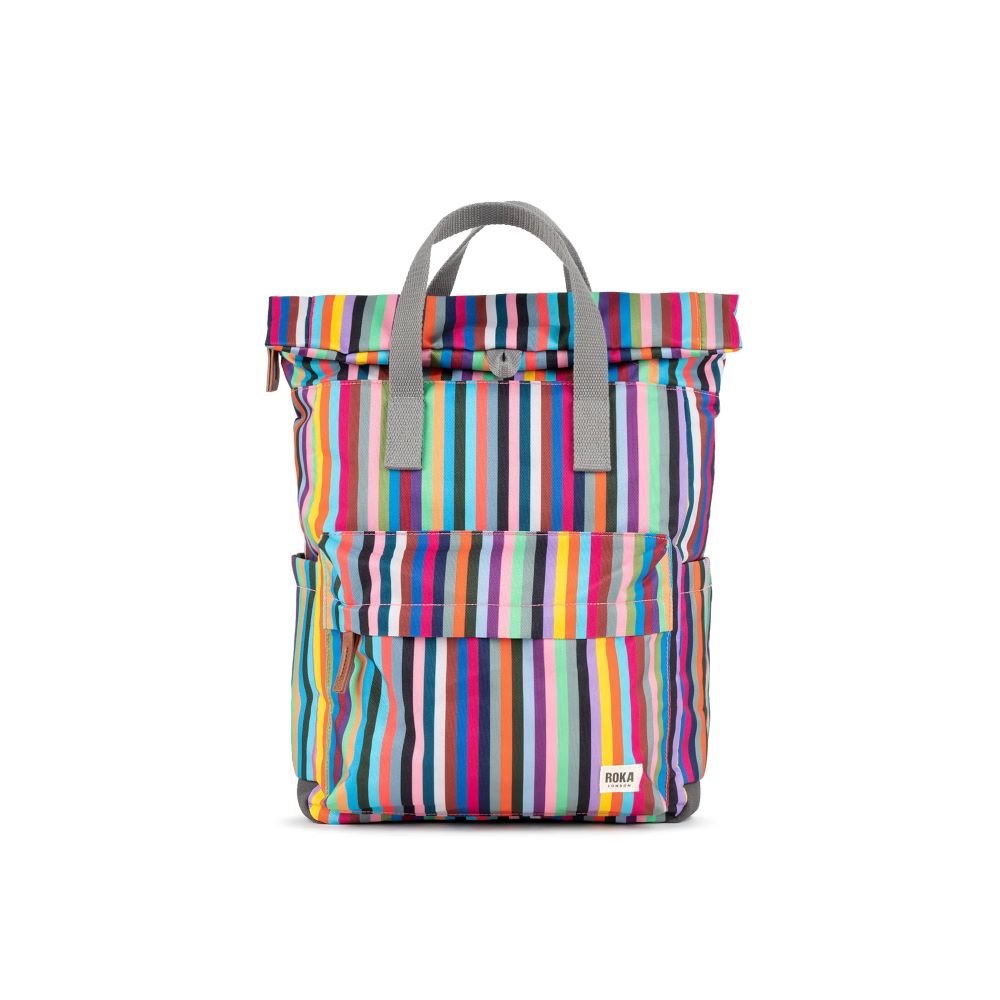Roka - Canfield B - Multi Stripe - Medium - Bags