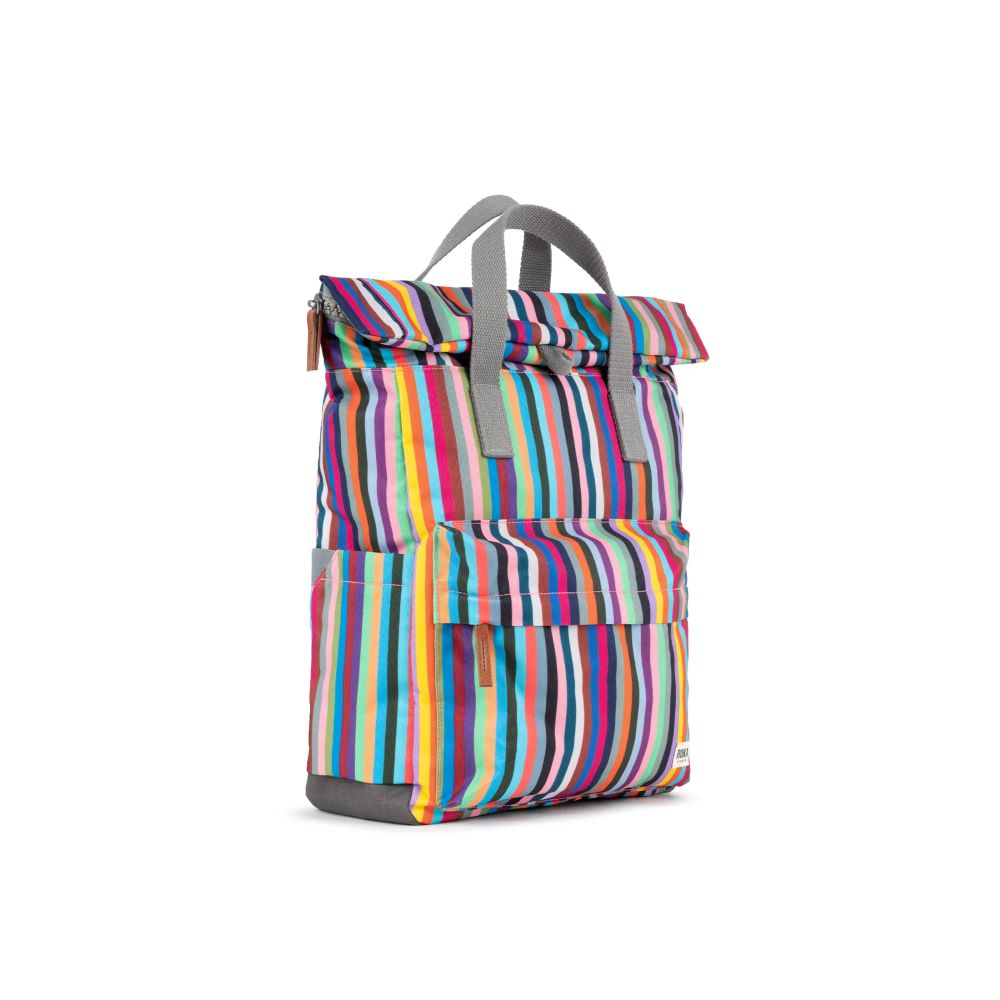 Roka - Canfield B - Multi Stripe - Medium - Bags