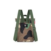 Roka - Canfield B  Vintage Camo Small Recycled Canvas - Bags