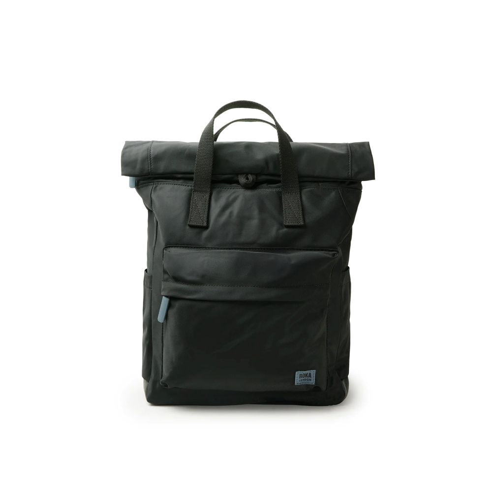 Roka - All Black Canfield B Airforce Medium Recycled Nylon - Bags