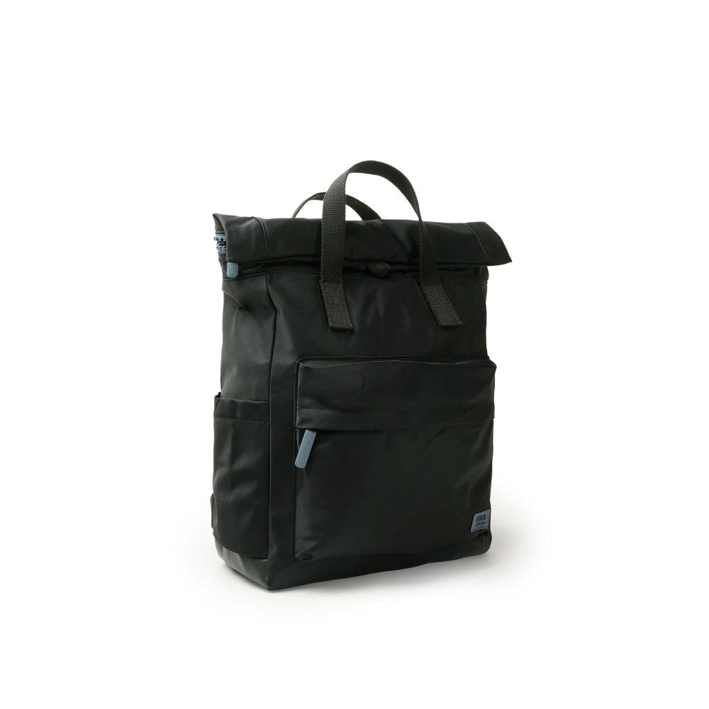 Roka - All Black Canfield B Airforce Medium Recycled Nylon - Bags