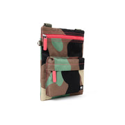 Roka - Chelsea B Vintage Camo Medium Recycled Canvas - Bags