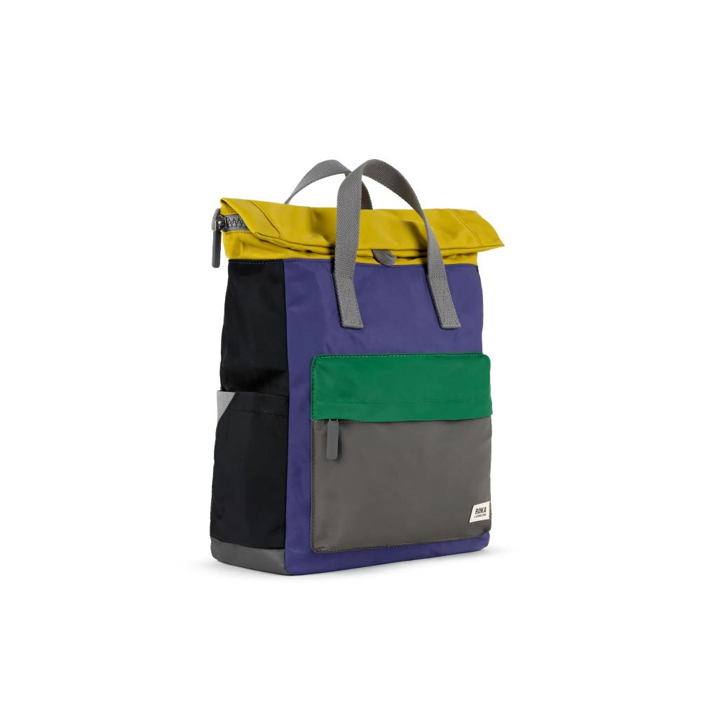 Roka - Creative Waste Canfield B - Multi - Medium Recycled Nylon Edition 3 - Bags