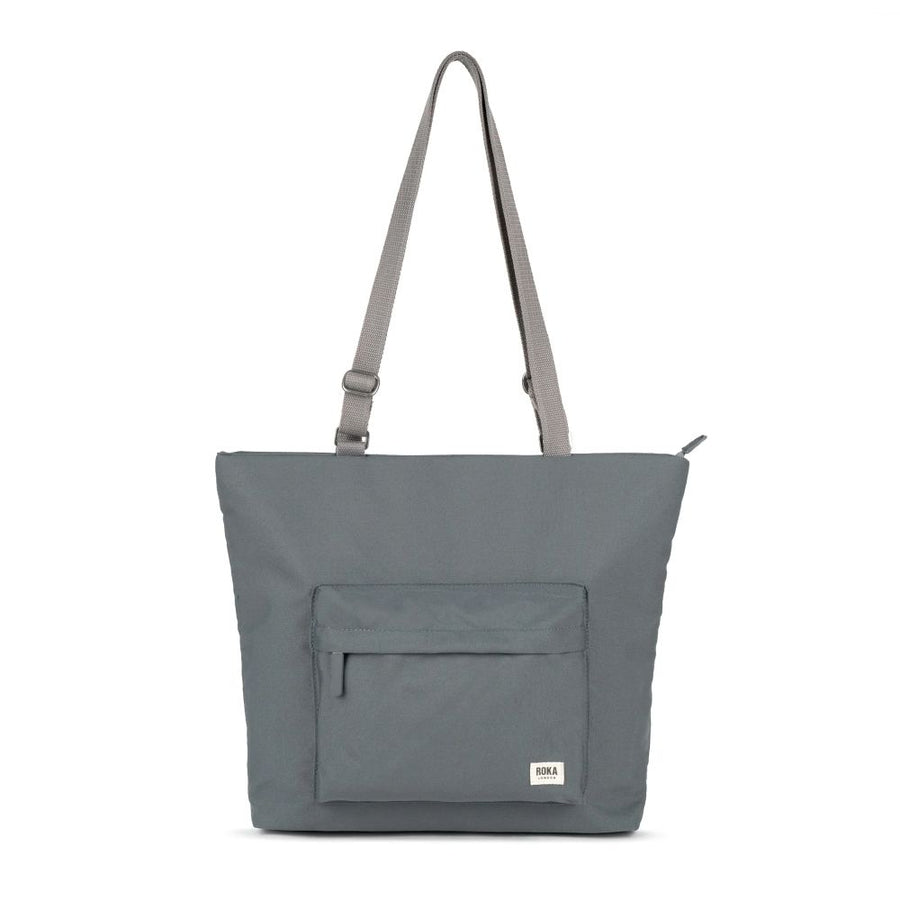 Roka - Trafalgar B Smoke Medium Recycled Canvas - Bags