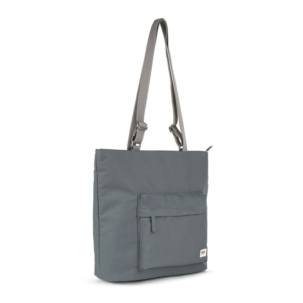 Roka - Trafalgar B Smoke Medium Recycled Canvas - Bags