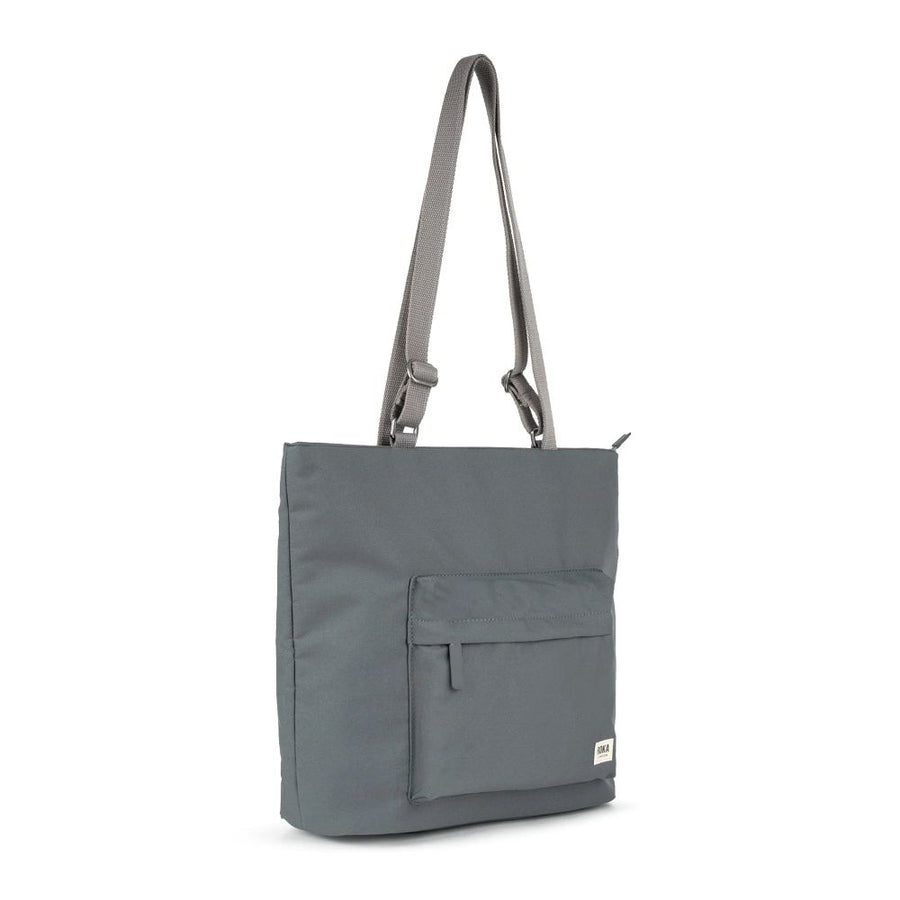 Roka - Trafalgar B Smoke Medium Recycled Canvas - Bags