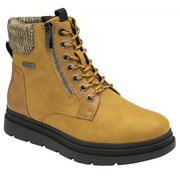 Lotus - Saundra - Mustard  - Boots