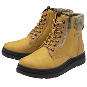 Lotus - Saundra - Mustard  - Boots
