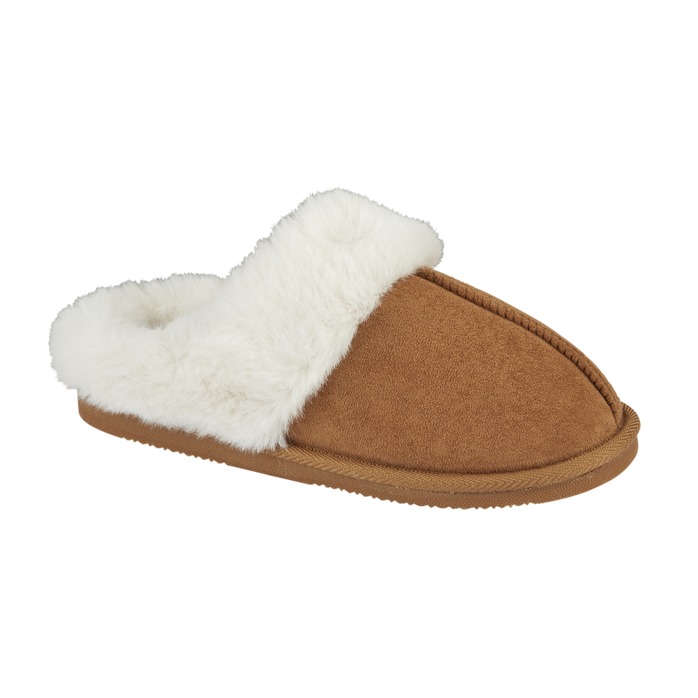 Jo & Joe - Savannah - Cognac - Slippers