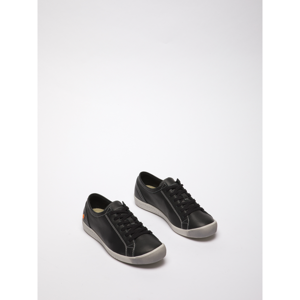 Softino - ISLA154SOF - Black - Shoes