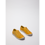 Softinos - Isla Washed Leather - Yellow  - Shoes
