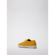 Softinos - Isla Washed Leather - Yellow  - Shoes
