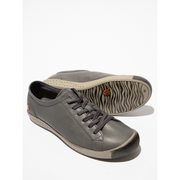 Softino - ISLA154SOF - Washed Leather Grey - Shoes