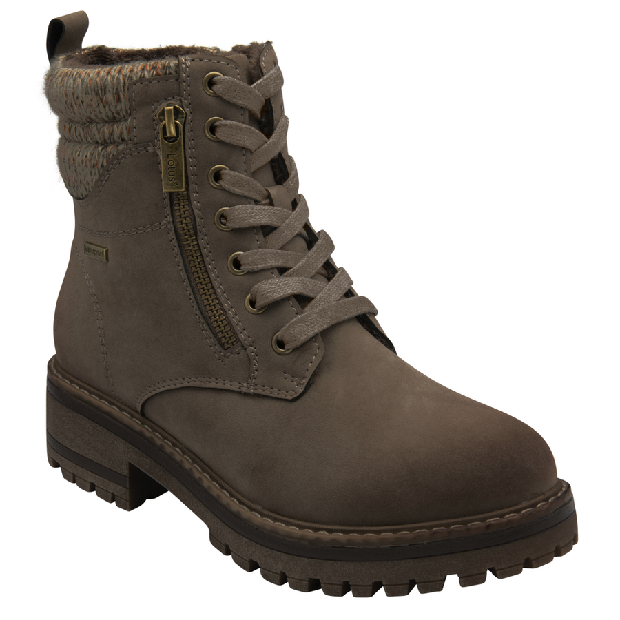 Lotus - Stefani - ULB446FF - Taupe - Boots
