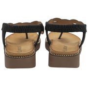 Lotus - Alcina - Black - Sandals