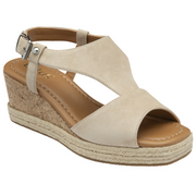Lotus - Madalene - Nude - Sandals