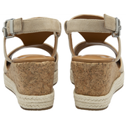 Lotus - Madalene - Nude - Sandals