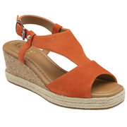 Lotus - Madalene - Orange - Sandals