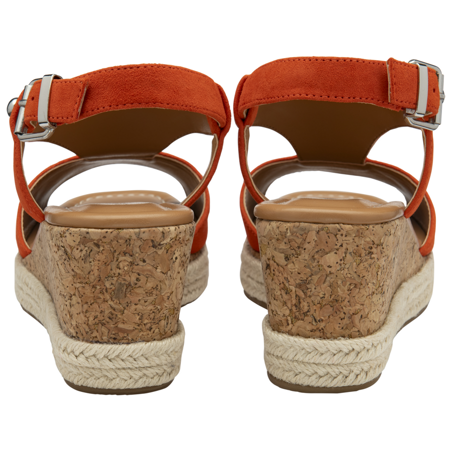 Lotus - Madalene - Orange - Sandals