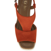 Lotus - Madalene - Orange - Sandals