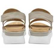 Lotus - Facchini - Stone - Sandals