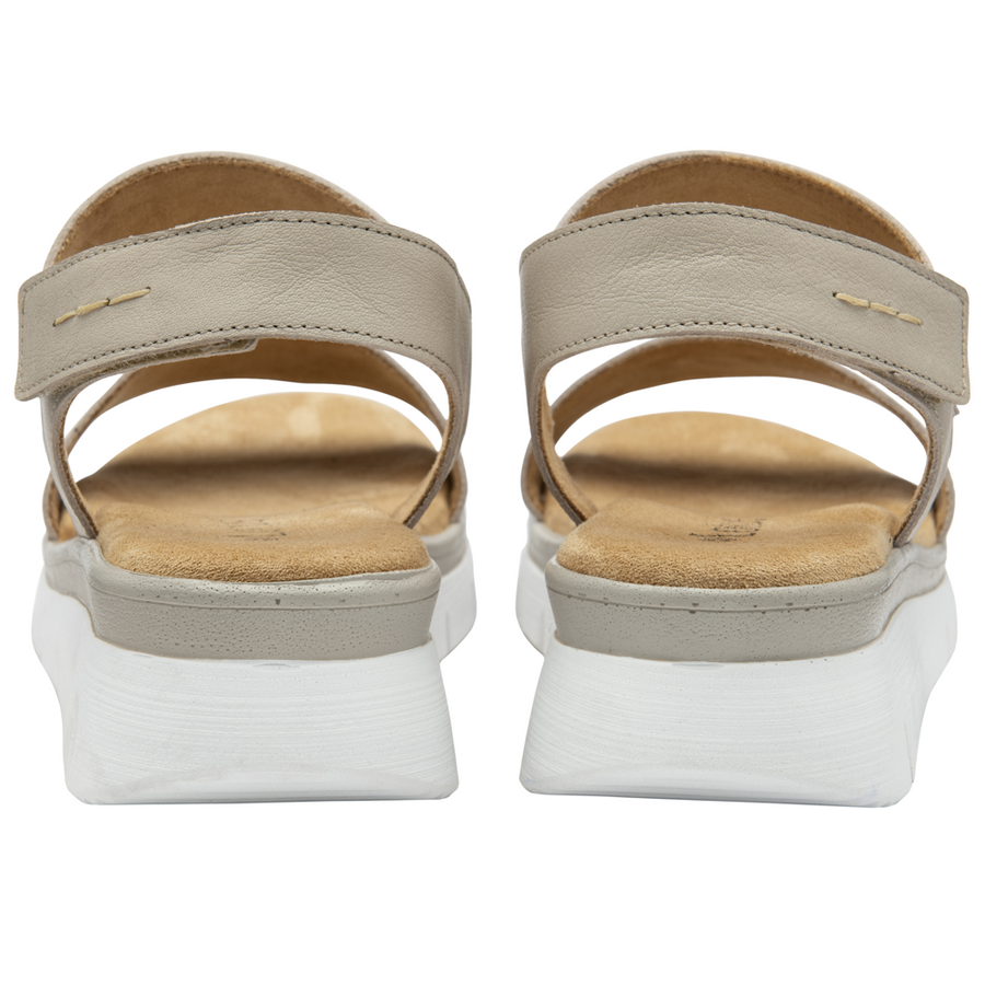 Lotus - Facchini - Stone - Sandals