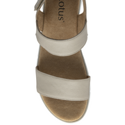 Lotus - Facchini - Stone - Sandals