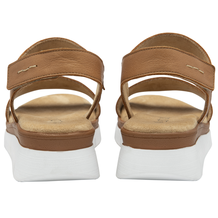 Lotus - Facchini - Tan - Sandals