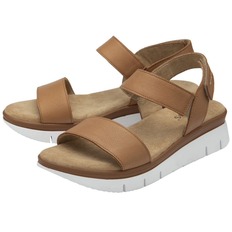 Lotus - Facchini - Tan - Sandals