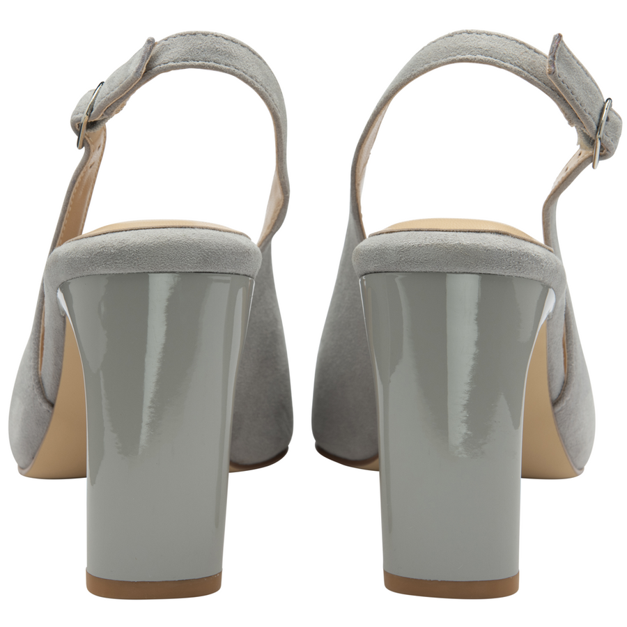 Lotus - Luciana - Grey - Sandals