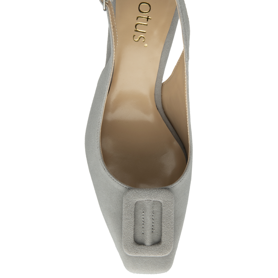 Lotus - Luciana - Grey - Sandals