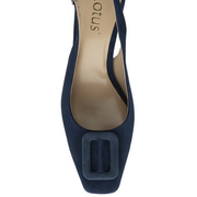 Lotus - Luciana - Navy - Sandals