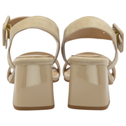 Lotus - Norah - Nude - Sandals