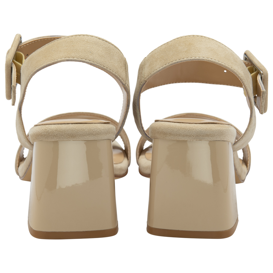 Lotus - Norah - Nude - Sandals