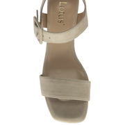 Lotus - Norah - Nude - Sandals