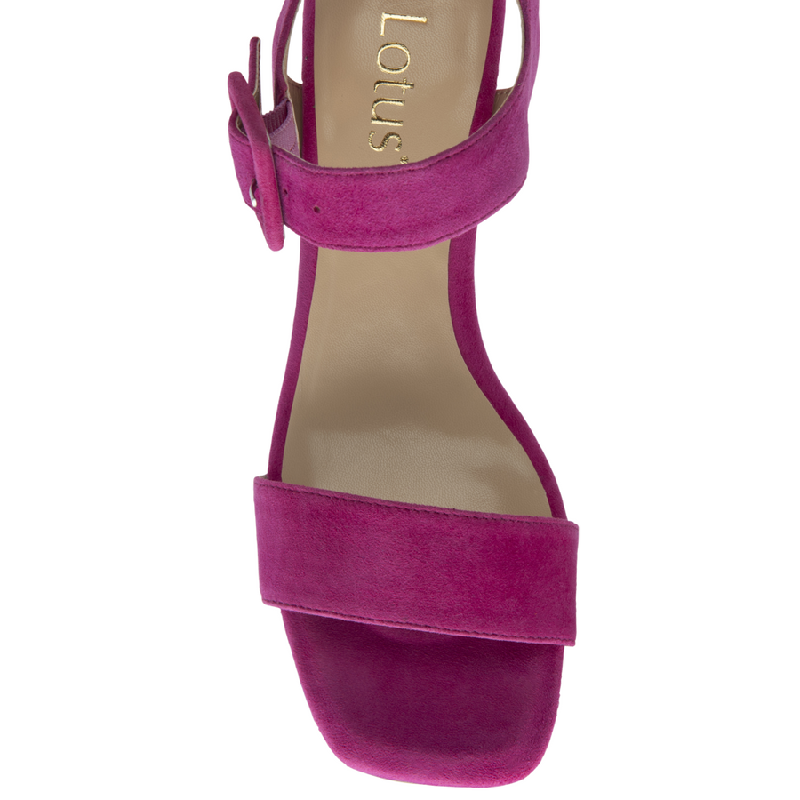 Lotus - Norah - Pink - Sandals
