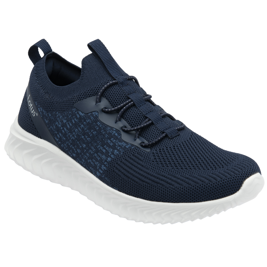 Lotus - Girona - Navy - Trainers