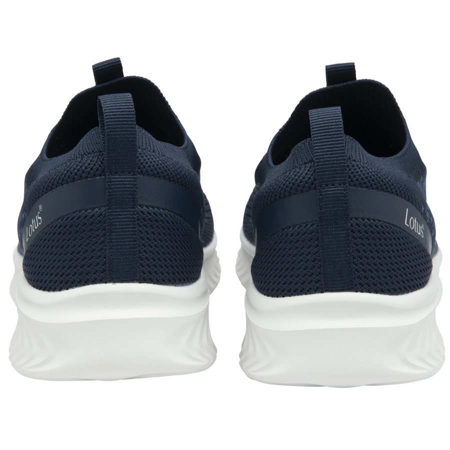 Lotus - Girona - Navy - Trainers